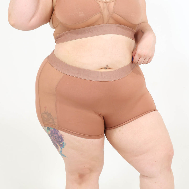 VeluraMist™ Women’s High-Rise Mesh