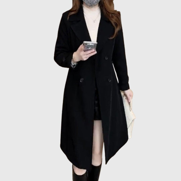 Kath - Sophisticated Trench Coat