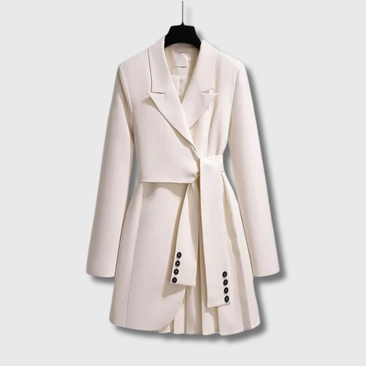 Serape – Minimalist Wool Coat | Limited Edition
