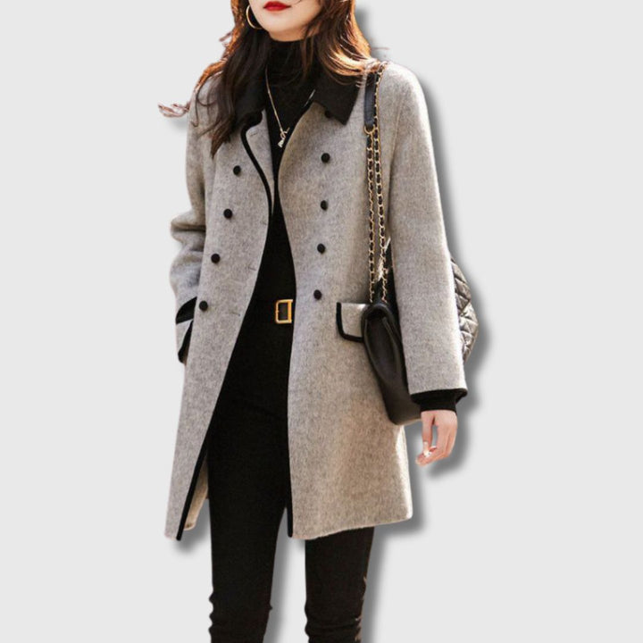 Sophie – Structured Trenchcoat | Limited Edition