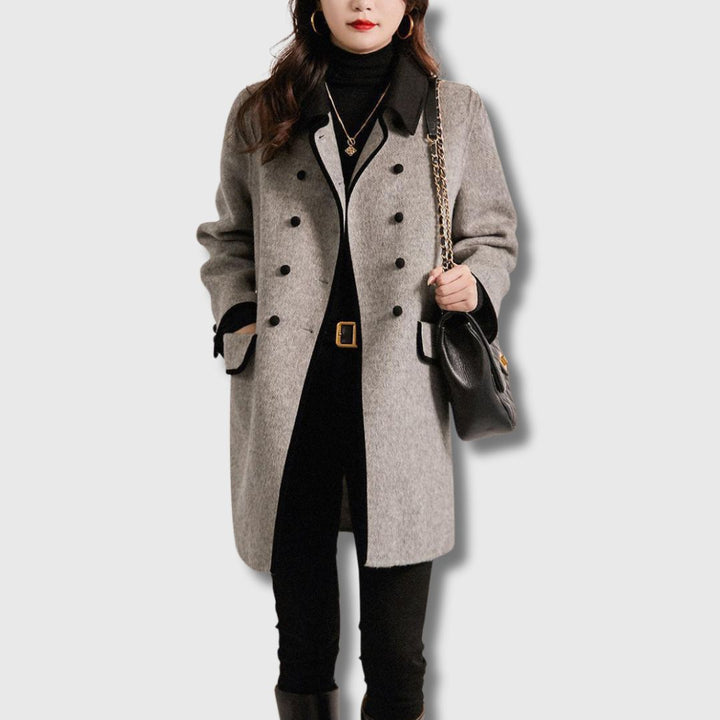 Sophie – Structured Trenchcoat | Limited Edition