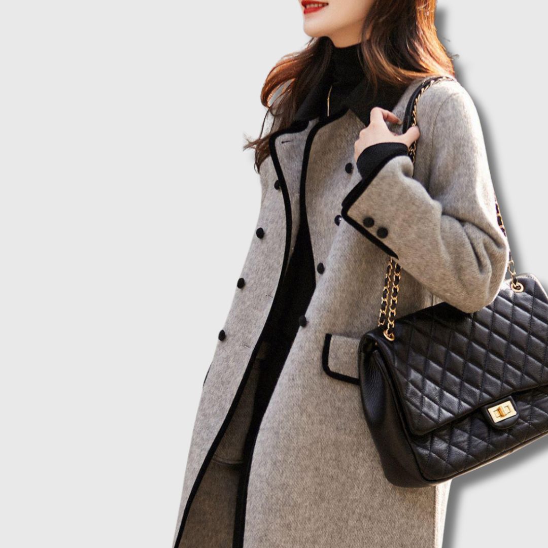 Sophie – Structured Trenchcoat | Limited Edition