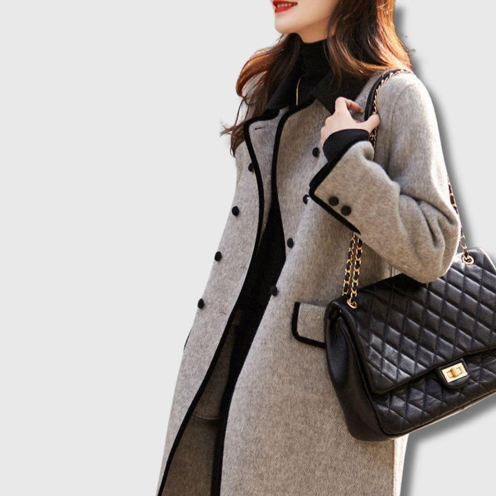 Sophie – Structured Trenchcoat | Limited Edition