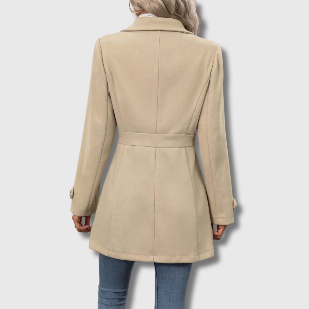 Emery - Casual Minimalist Coat