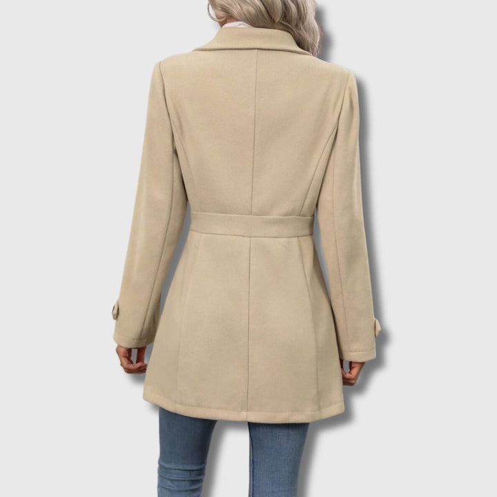 Emery - Casual Minimalist Coat