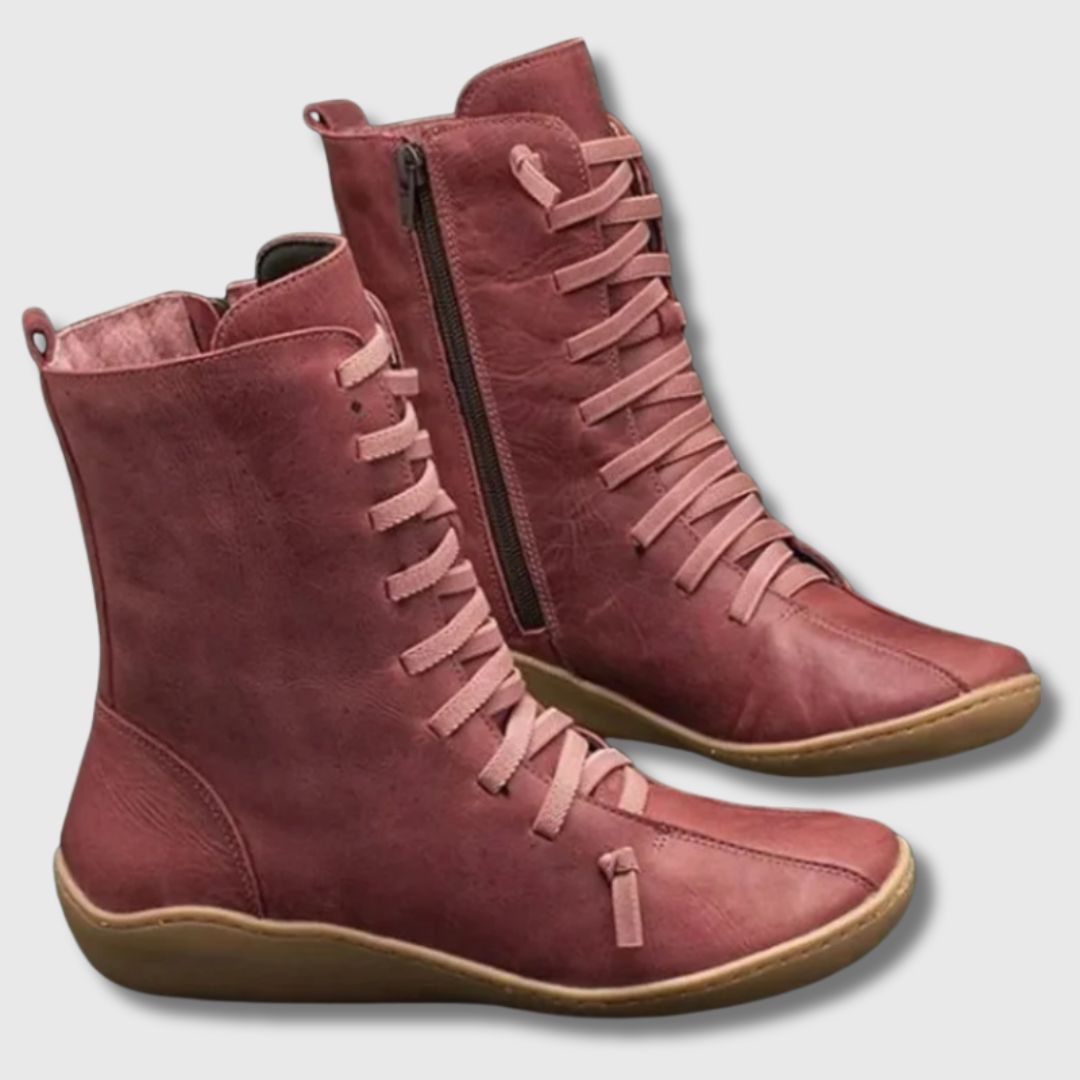 Vérane™ | Timeless Everyday Tall Boots
