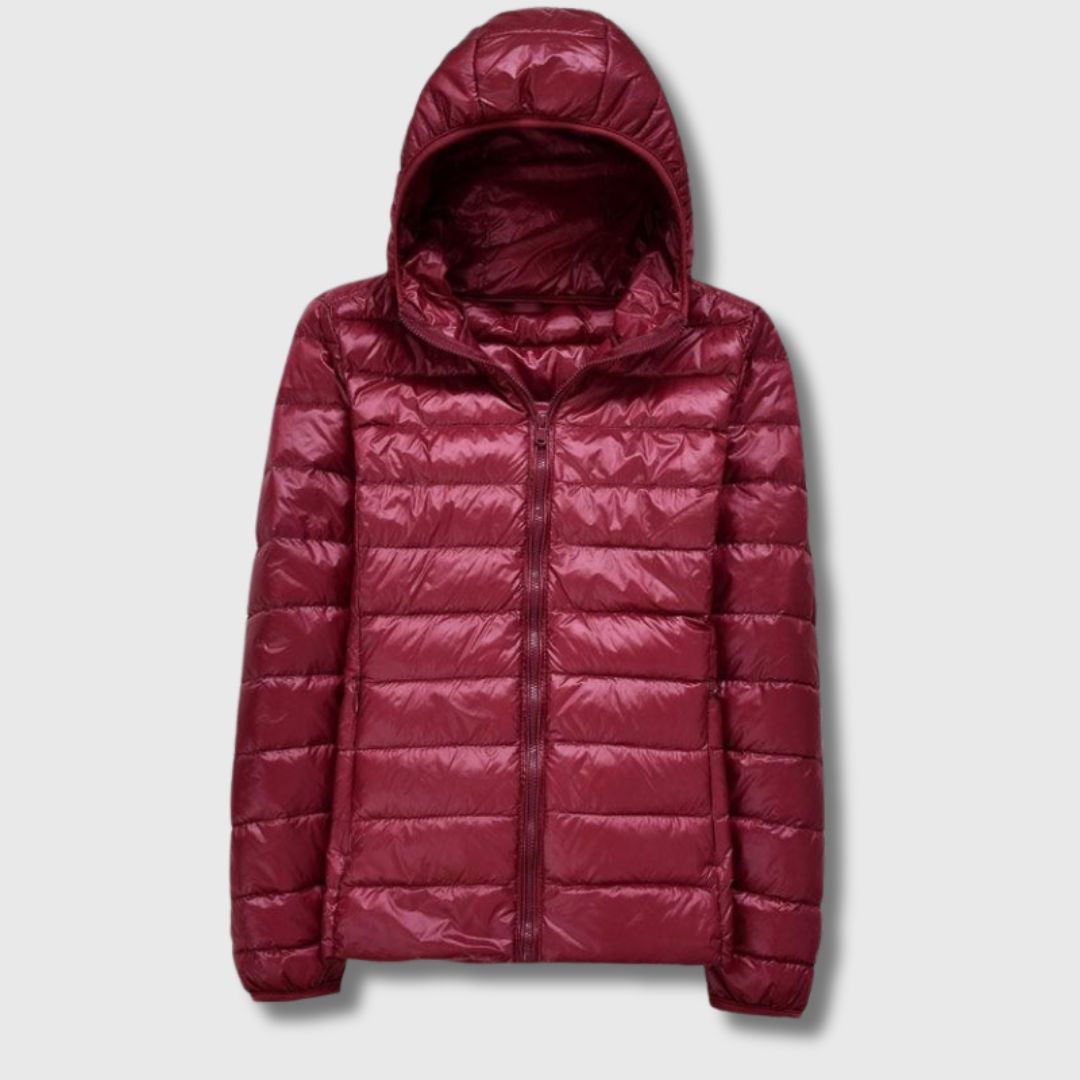 Isabella - Waterproof Jacket with Down | Limited Edition