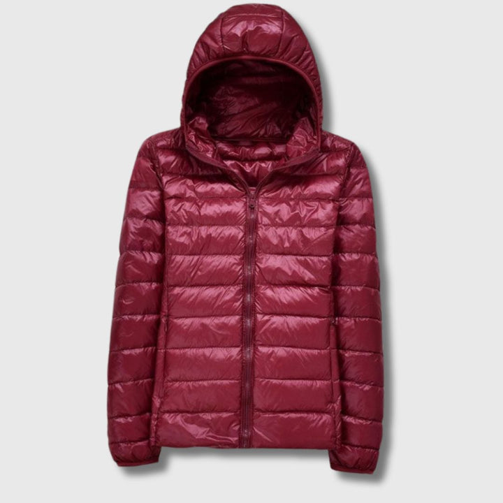 Isabella - Waterproof Jacket with Down | Limited Edition