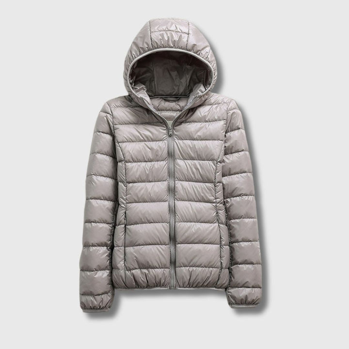 Isabella - Waterproof Jacket with Down | Limited Edition