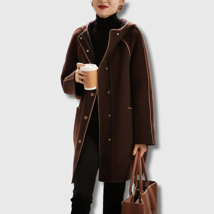 Violette – Luxe Trenchcoat | Limited Edition