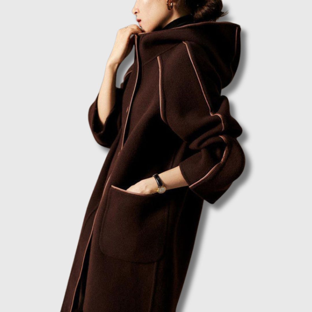 Violette – Luxe Trenchcoat | Limited Edition