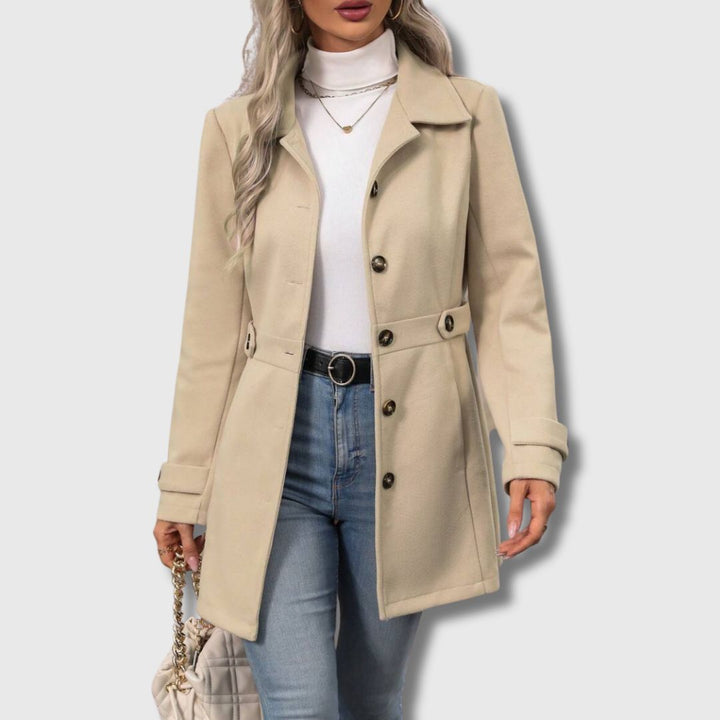 Emery - Casual Minimalist Coat