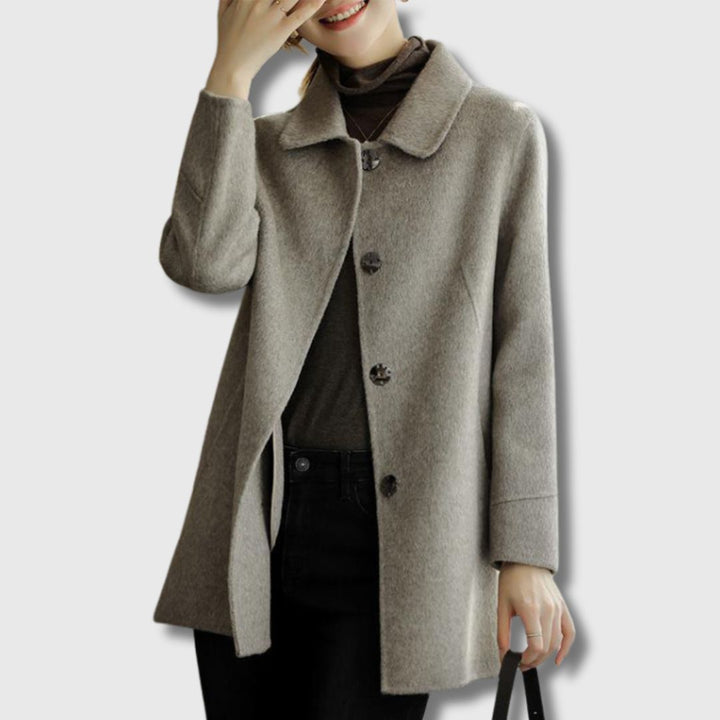 Daphne – Longline Coat | Limited Edition