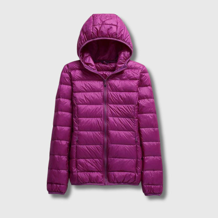 Isabella - Waterproof Jacket with Down | Limited Edition