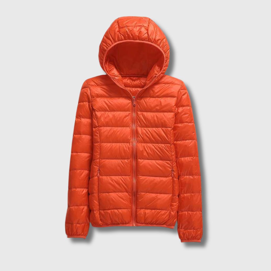 Isabella - Waterproof Jacket with Down | Limited Edition