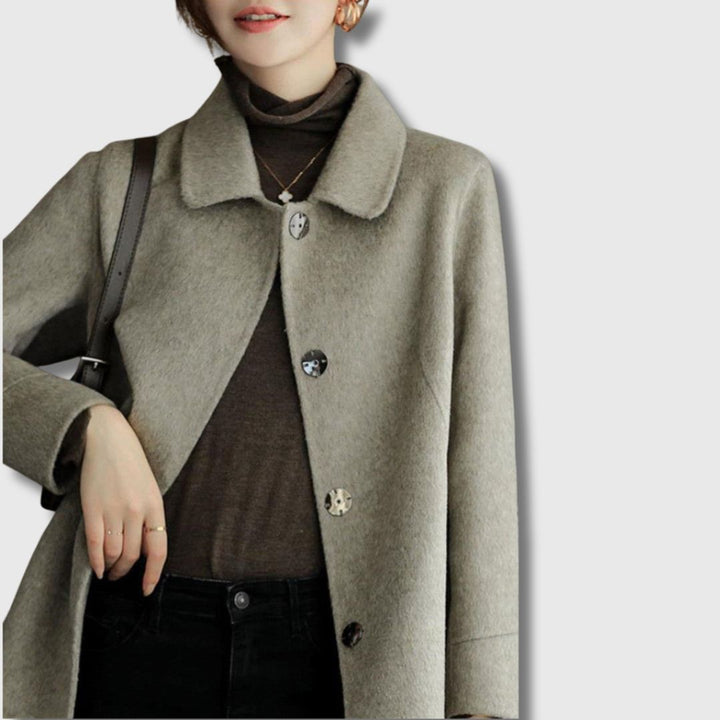 Daphne – Longline Coat | Limited Edition