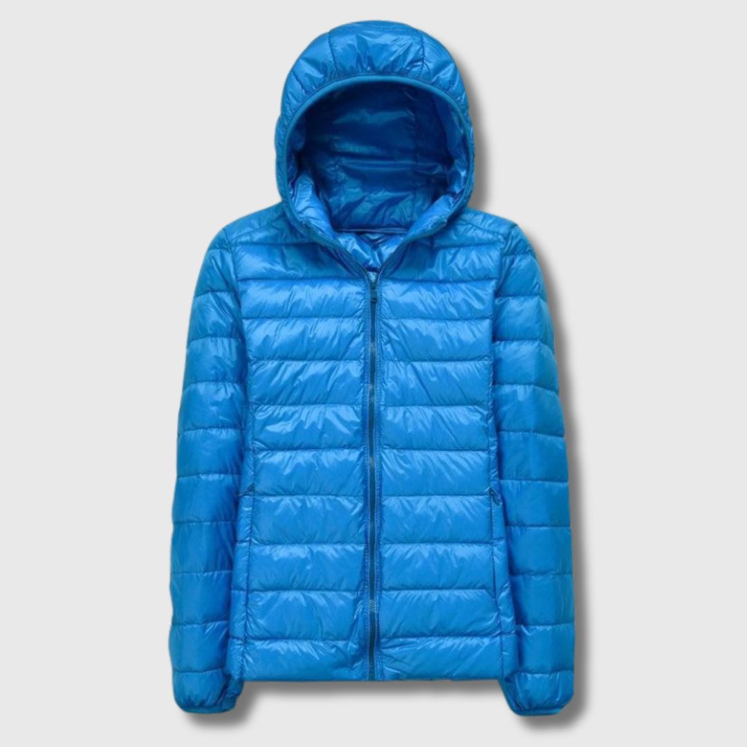 Isabella - Waterproof Jacket with Down | Limited Edition