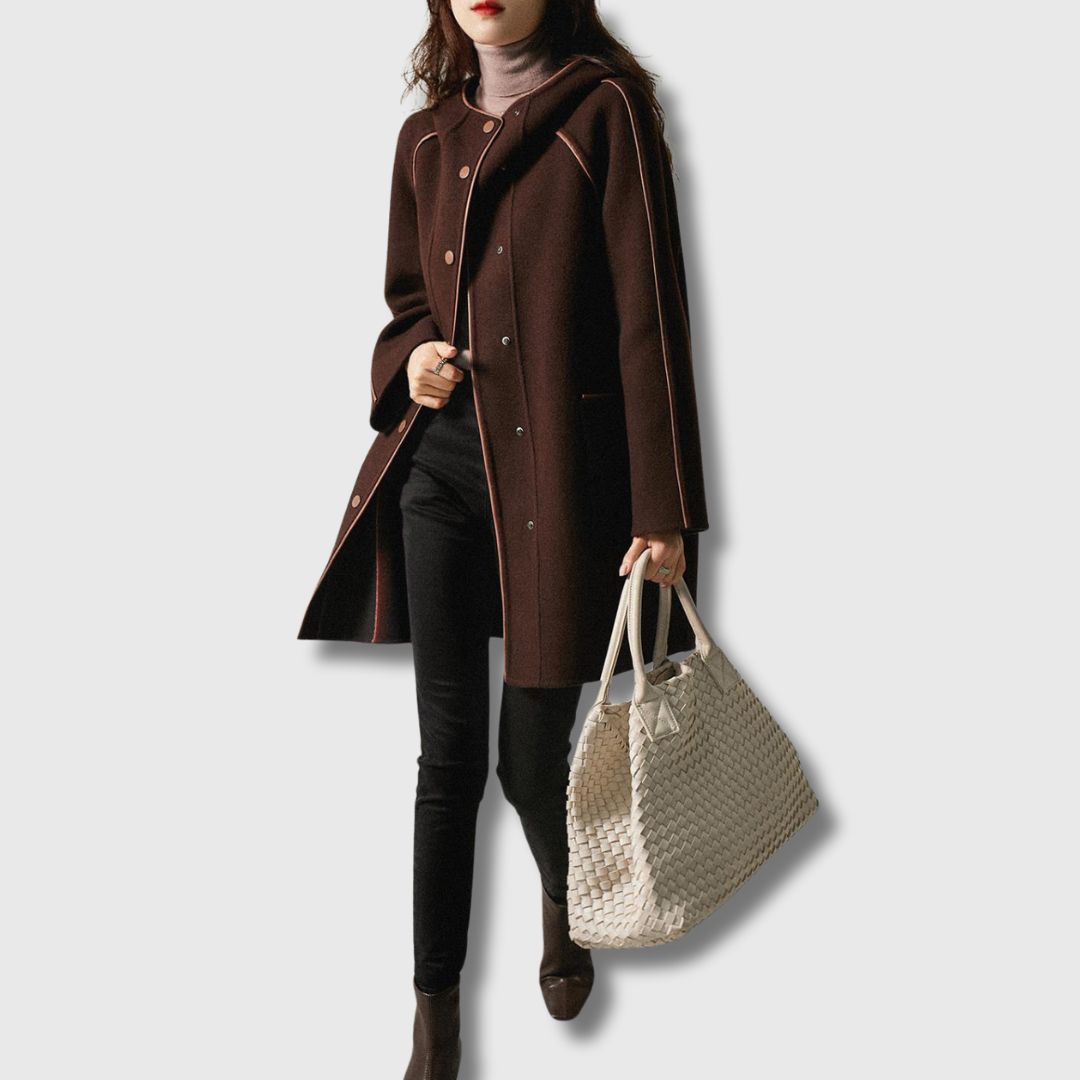 Violette – Luxe Trenchcoat | Limited Edition