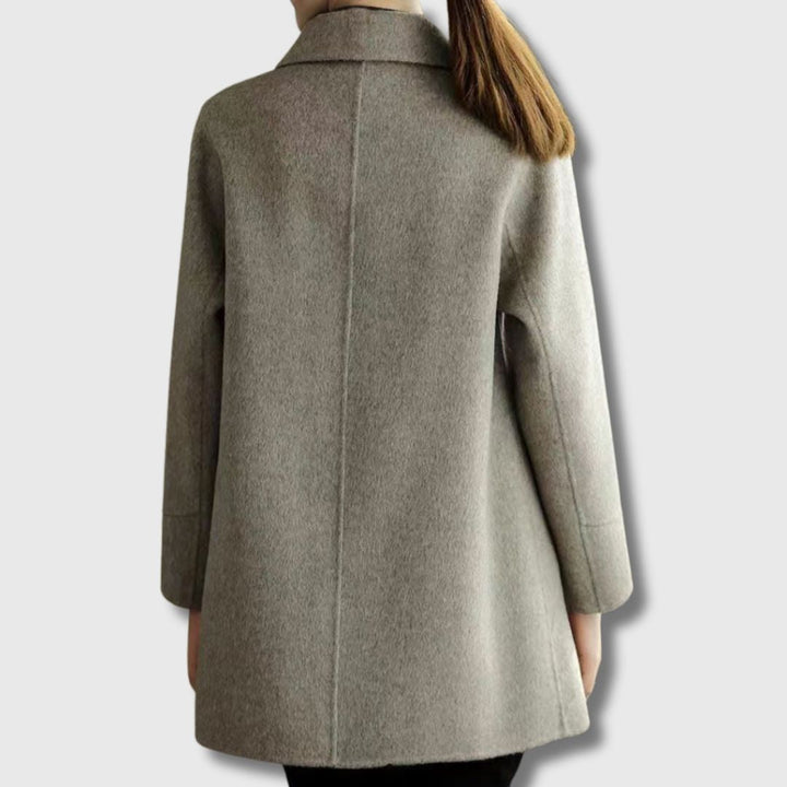Daphne – Longline Coat | Limited Edition
