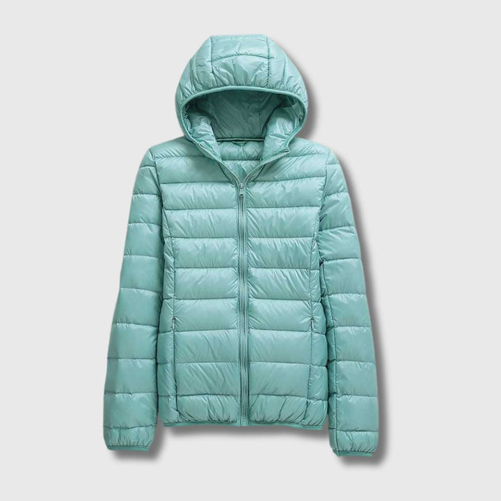 Isabella - Waterproof Jacket with Down | Limited Edition