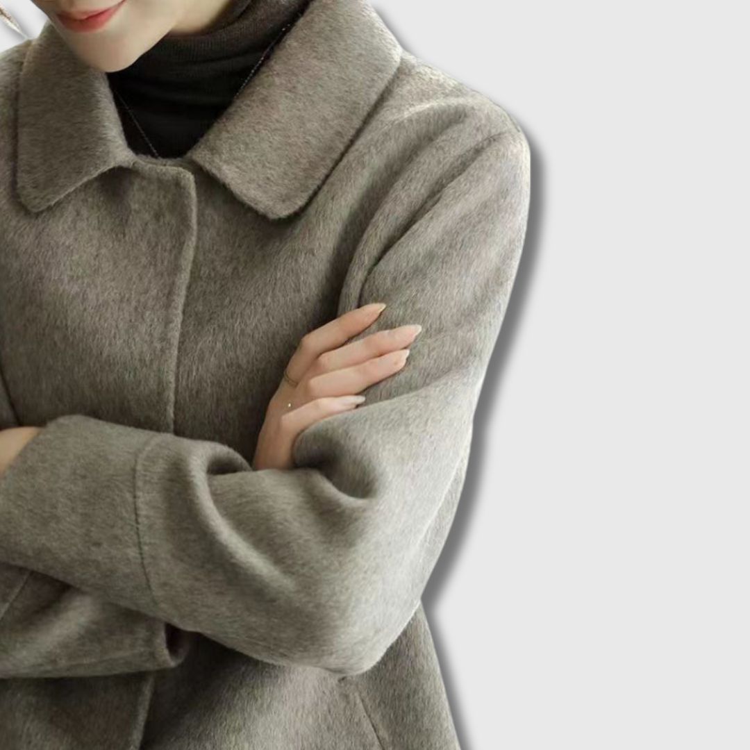 Daphne – Longline Coat | Limited Edition