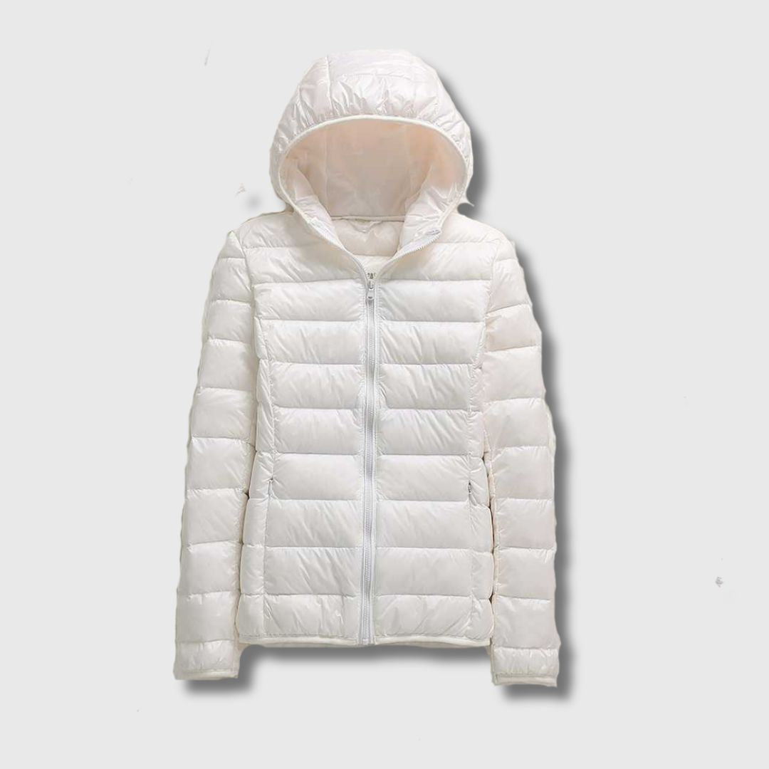 Isabella - Waterproof Jacket with Down | Limited Edition