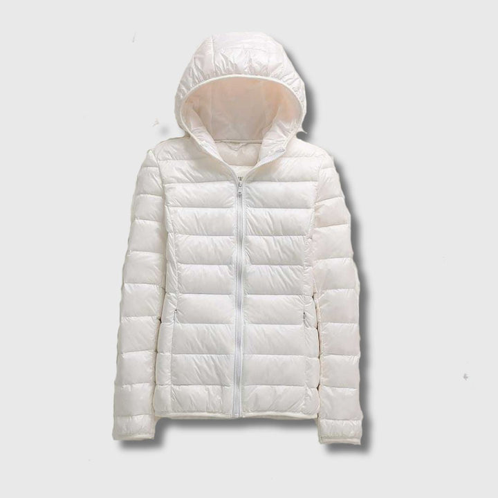 Isabella - Waterproof Jacket with Down | Limited Edition