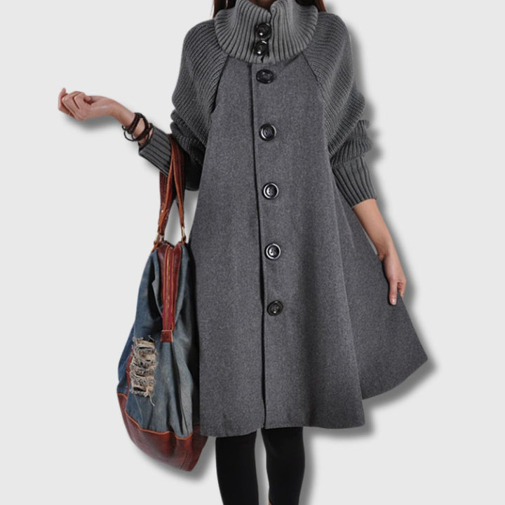 Colette – Cashmere Blend Coat | Limited Edition