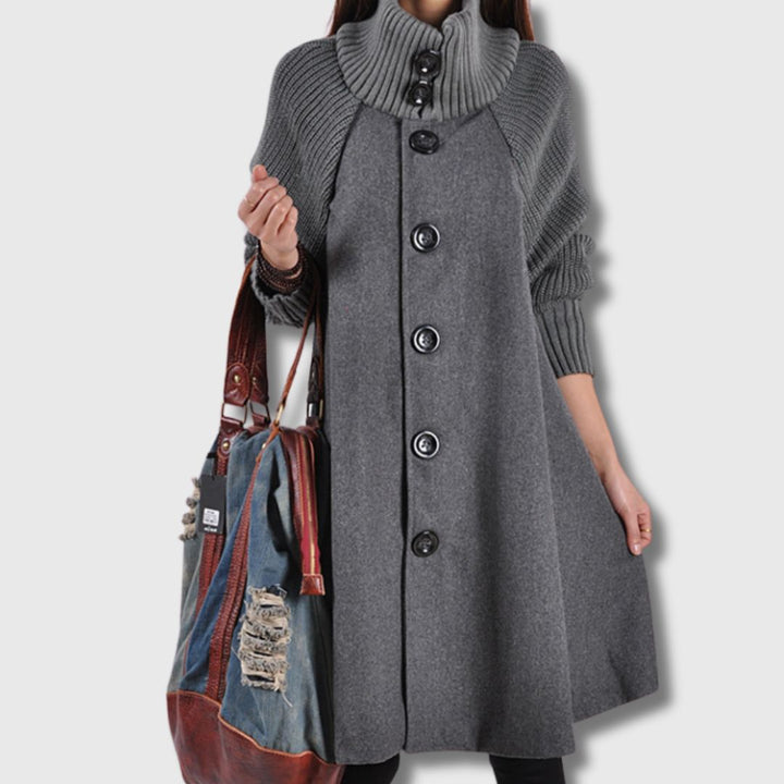 Colette – Cashmere Blend Coat | Limited Edition
