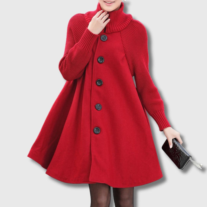 Colette – Cashmere Blend Coat | Limited Edition