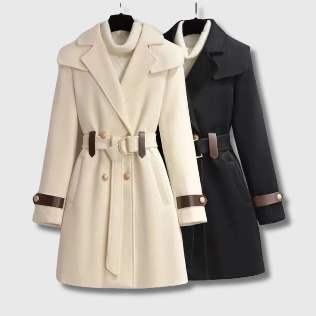 Amira – Modern Fit Trench | Limited Edition
