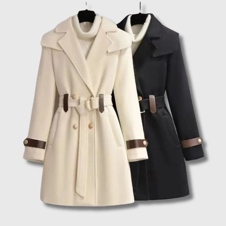 Amira – Modern Fit Trench | Limited Edition