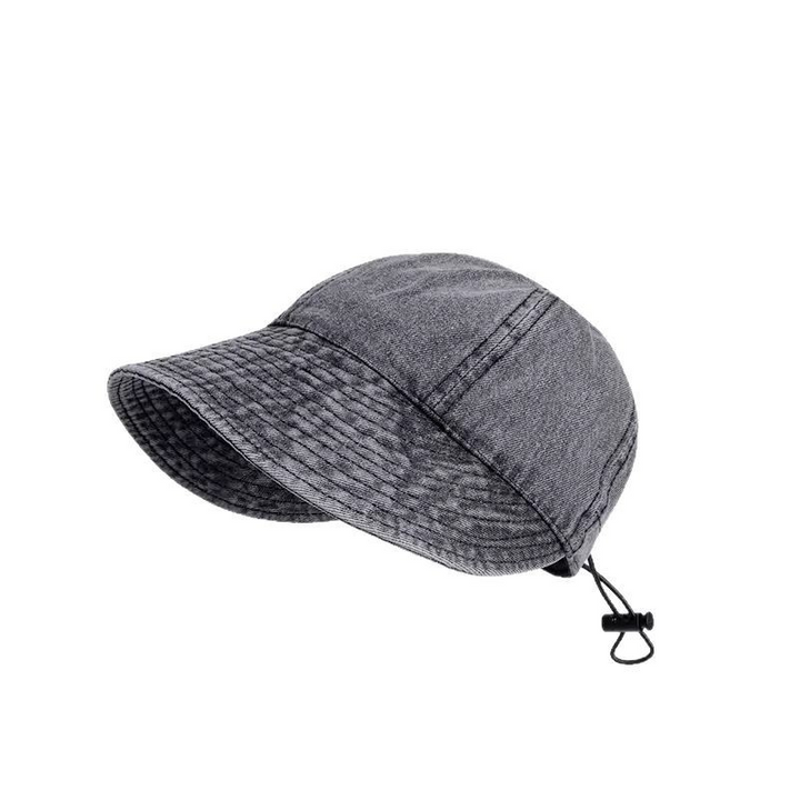 Sorella™ Sunshade Cap | Charcoal Grey / One Size Fits All | Toronty Ottawa