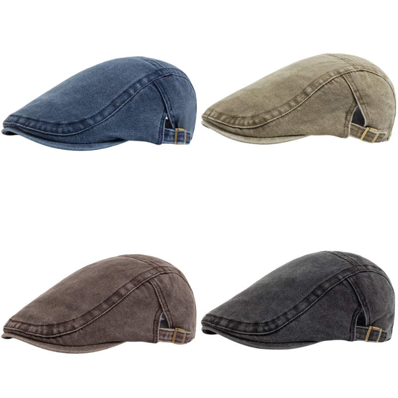 Belvoir™ Classic Beret | LIMITED EDITION | Bestseller Set (Four Colours) / One Size Fits All | Toronty Ottawa