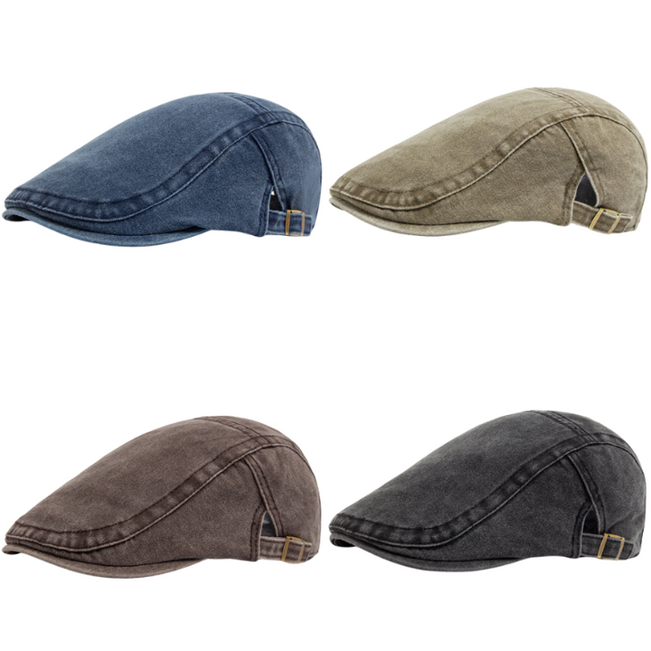 Belvoir™ Classic Beret | LIMITED EDITION | Bestseller Set (Four Colours) / One Size Fits All | Toronty Ottawa