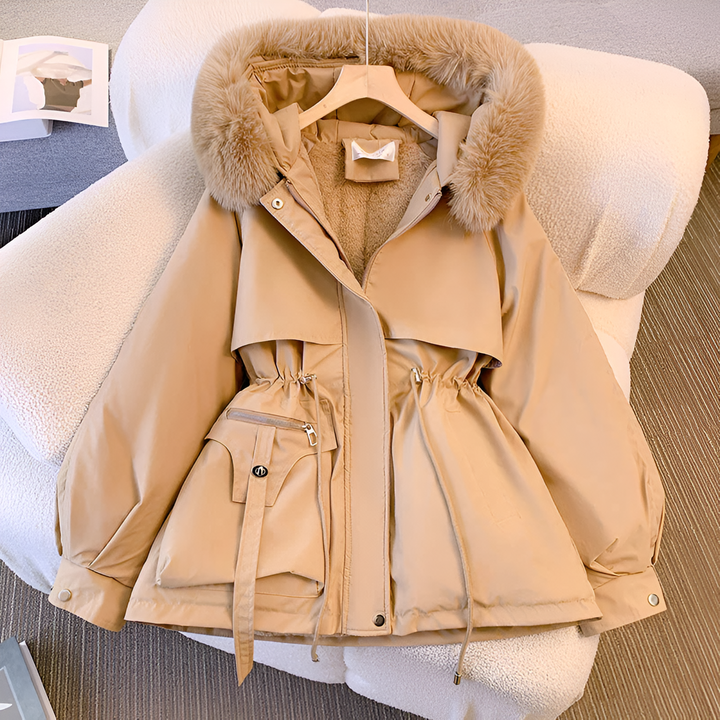 Amara | Chic Winter Down Jacket