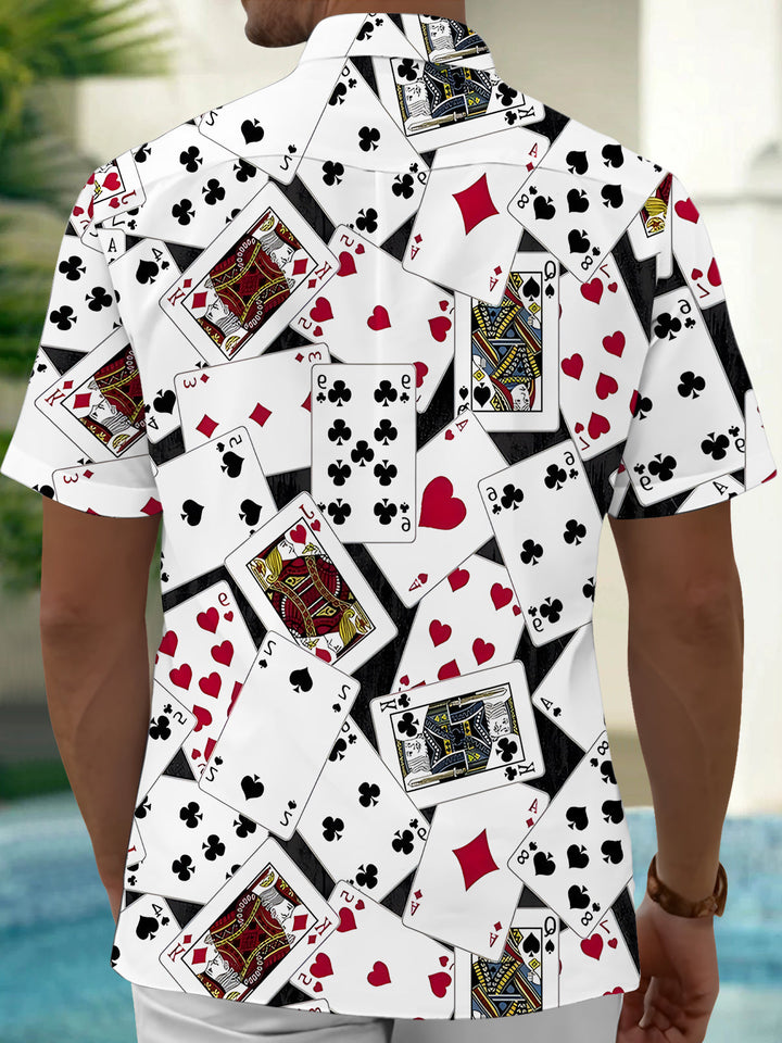 Poker Men's™ | Sleeve Shirt