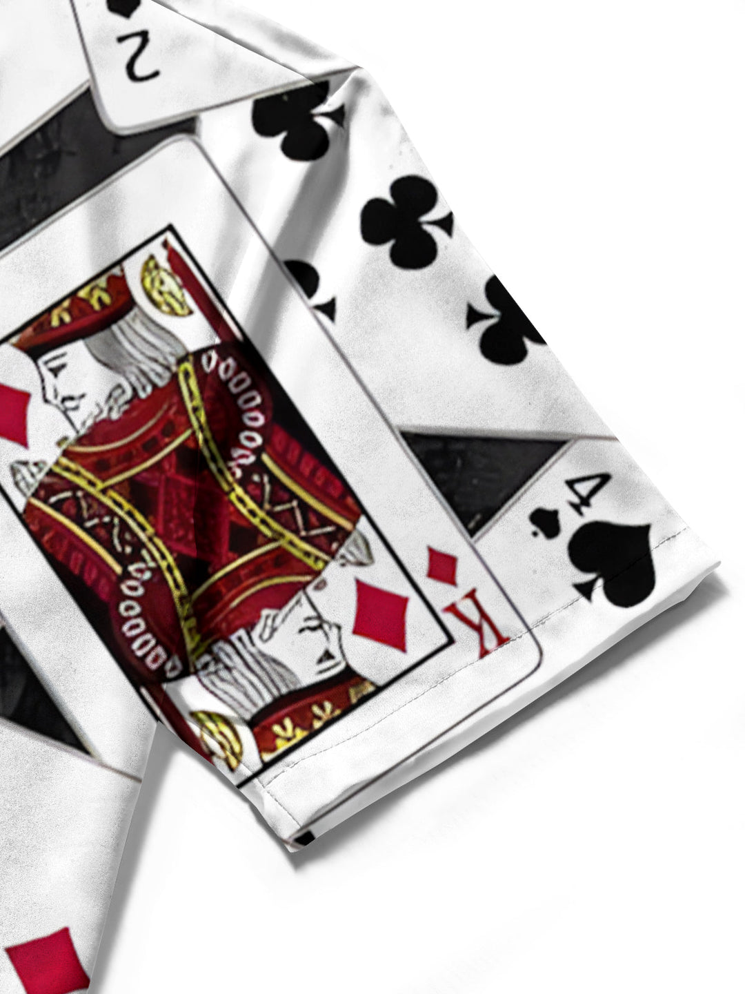 Poker Men's™ | Sleeve Shirt