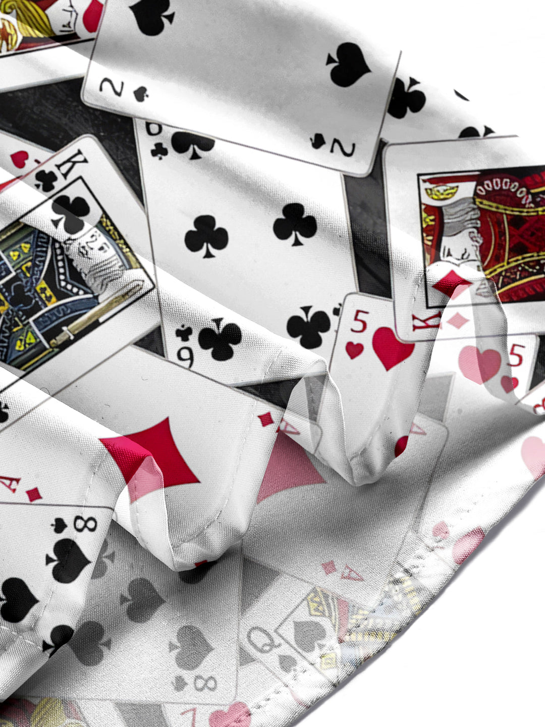 Poker Men's™ | Sleeve Shirt