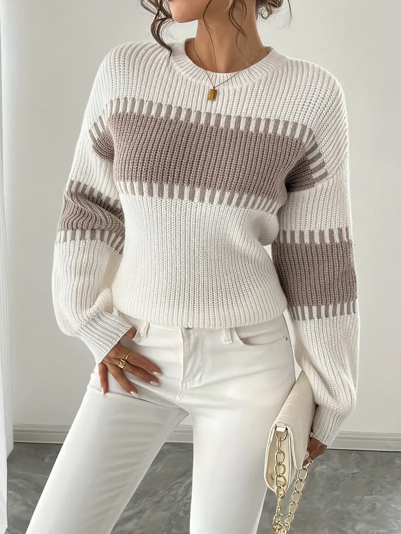Gwenny | Long Sleeve Sweater