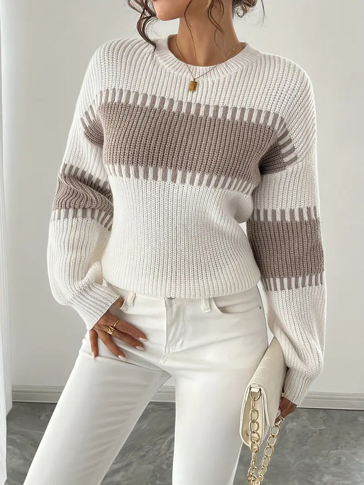 Gwenny | Long Sleeve Sweater
