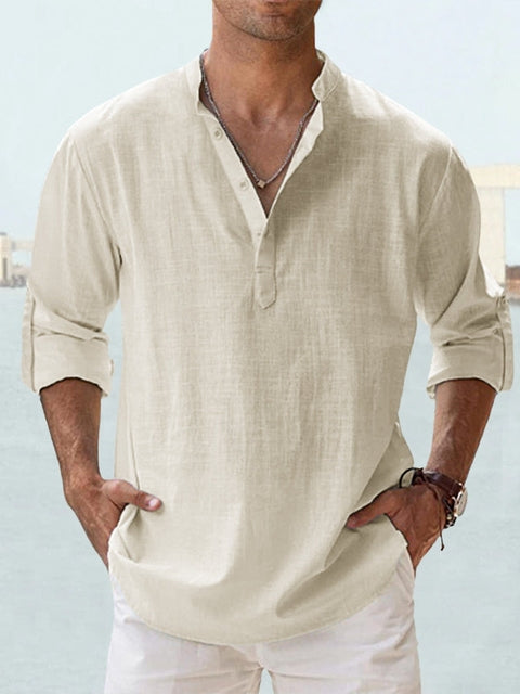 Elias™ | Essential Shirt