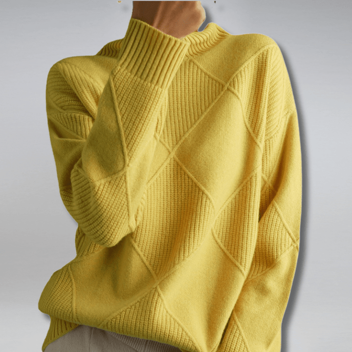 Emery™ | Soft Turtleneck