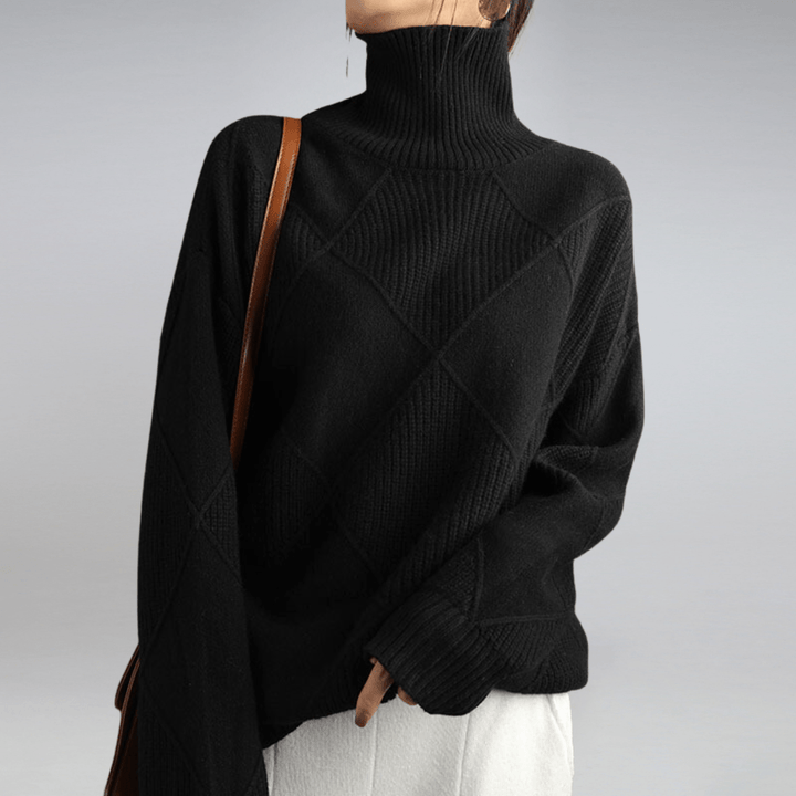 Emery™ | Soft Turtleneck
