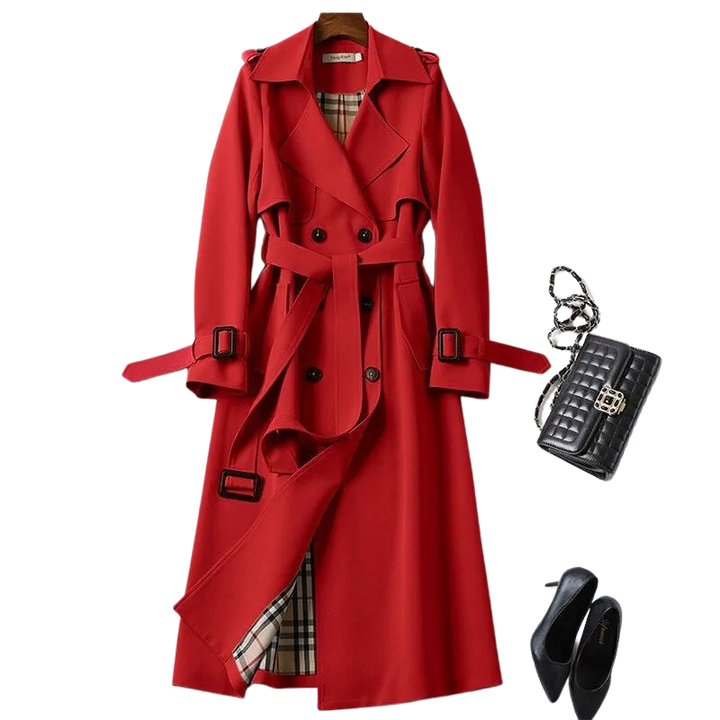 Ruth™ | Elegant Trench