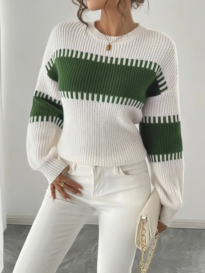 Gwenny | Long Sleeve Sweater