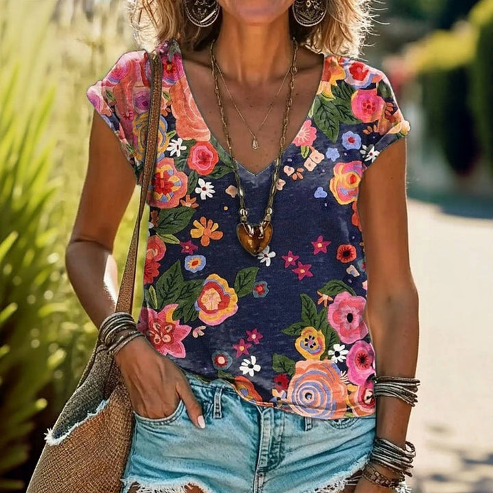 Cynthia™ | Floral Print