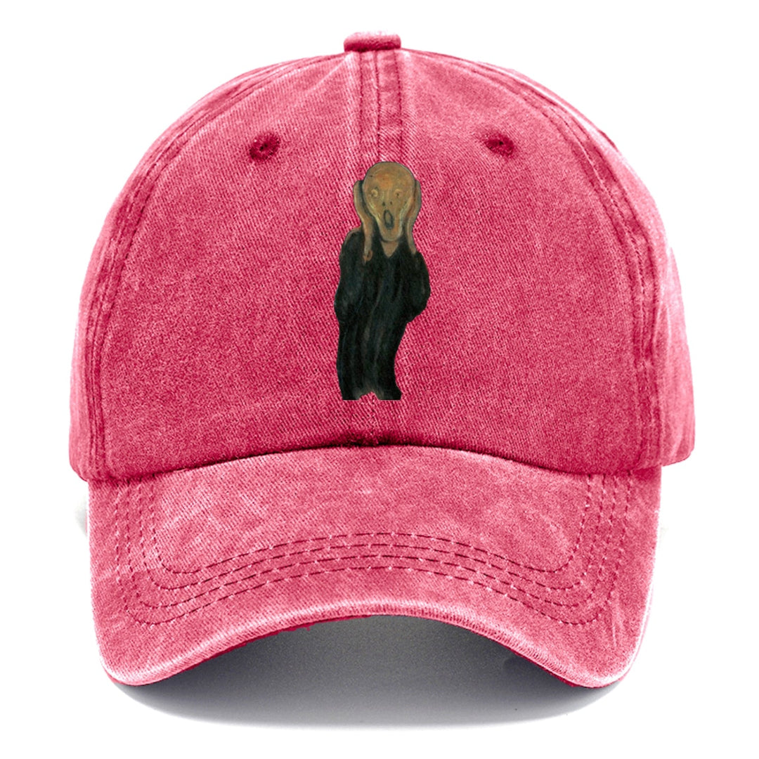 The Scream Classic Cap | Pomegranate Blush(Pink) | Toronty Ottawa