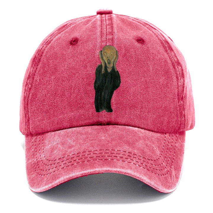 The Scream Classic Cap | Pomegranate Blush(Pink) | Toronty Ottawa