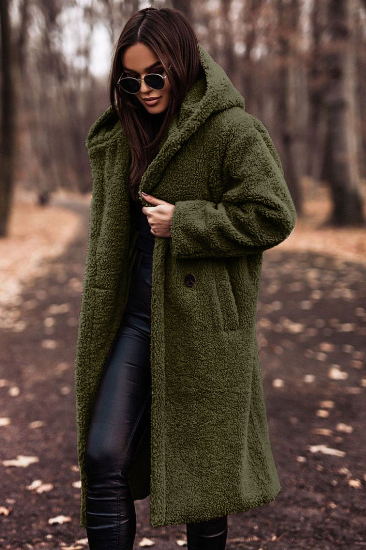 Kelly | Elegant Chic Coat